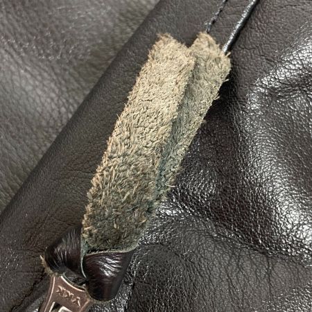  KADOYA K'S LEATHER＆K'S PRODUCT ライダースジャケット レザー 牛革 Mサイズ