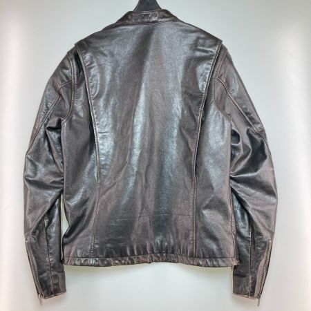  HARLEY-DAVIDSON ハーレーダビッドソン スリーブストライプ レザージャケット Sサイズ