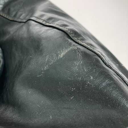  HARLEY-DAVIDSON ハーレーダビッドソン スリーブストライプ レザージャケット Sサイズ