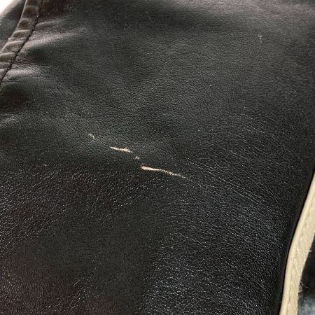  HARLEY-DAVIDSON ハーレーダビッドソン スリーブストライプ レザージャケット Sサイズ