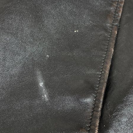  HARLEY-DAVIDSON ハーレーダビッドソン スリーブストライプ レザージャケット Sサイズ