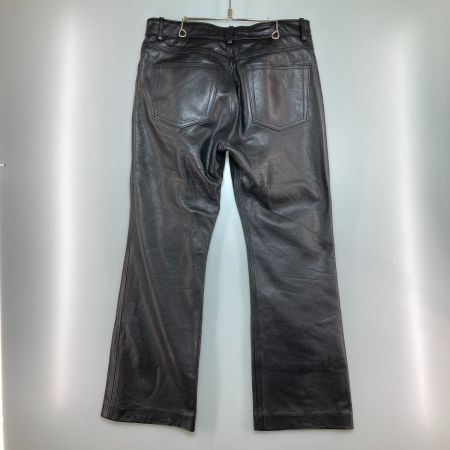  degner classic brand デグナー レザーパンツ 革パンツ サイズ34 S ブラック