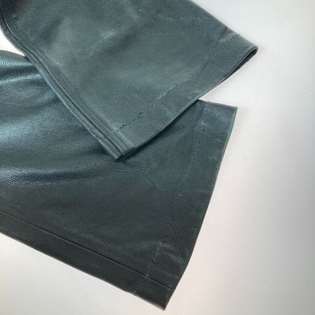  degner classic brand デグナー レザーパンツ 革パンツ サイズ34 S ブラック