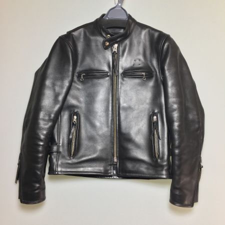  KADOYA カドヤ  ライダースジャケット K's LEATHER 牛革  サイズM