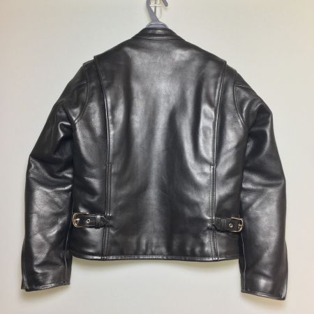  KADOYA カドヤ  ライダースジャケット K's LEATHER 牛革  サイズM