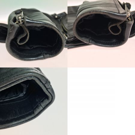  KADOYA カドヤ  ライダースジャケット K's LEATHER 牛革  サイズM