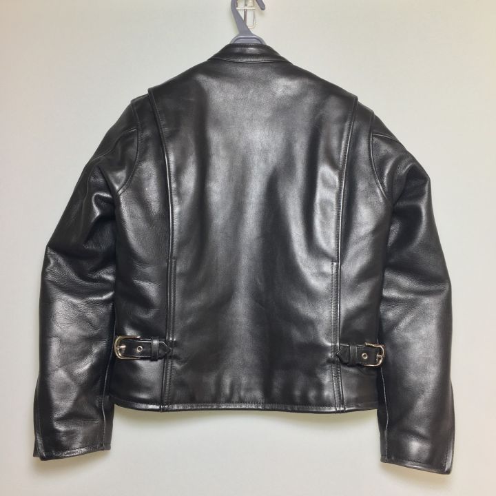 極 KADOYA カドヤ K'S LEATHER ライダースジャケット 正規品 Lサイズ スタンドシングル 牛革 レザージャケット 肉厚  1円(Lサイズ)｜売買されたオークション情報、yahooの商品情報をアーカイブ公 オートバイ