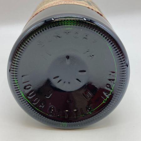 【北海道内限定発送】 HAKUSHU 白州/サントリー ジャパニーズフォレスト ビタースウィート エディション 700ml 43％ シングルモルト ウイスキー 箱付 未開栓