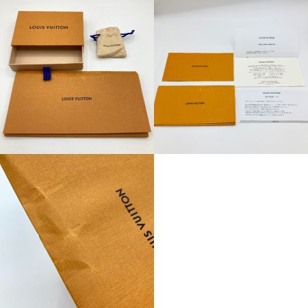  LOUIS VUITTON ルイヴィトン ネックレス エセンシャル V 箱・布袋付 M63197 シルバー