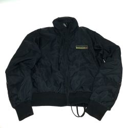 ◎◎ GERBINGS 電熱インナージャケット 12V ブラック 袖口・裾部分に毛玉あり Bランク