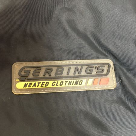  GERBINGS 電熱インナージャケット 12V ブラック 袖口・裾部分に毛玉あり