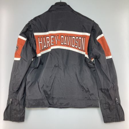  HARLEY-DAVIDSON ハーレーダビッドソン メンズ モーター ナイロン ジャケット サイズS 98243-10V