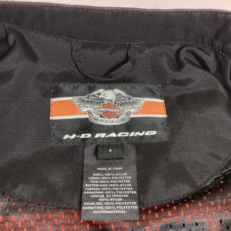  HARLEY-DAVIDSON ハーレーダビッドソン メンズ モーター ナイロン ジャケット サイズS 98243-10V