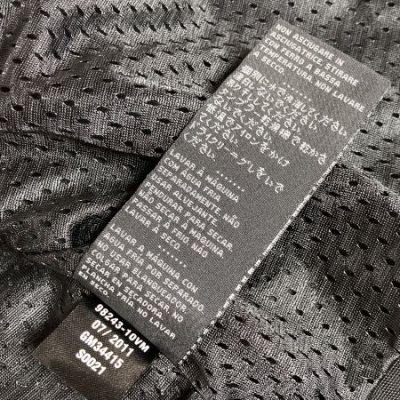  HARLEY-DAVIDSON ハーレーダビッドソン メンズ モーター ナイロン ジャケット サイズS 98243-10V