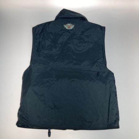  HARLEY-DAVIDSON ハーレーダビッドソン 電熱ヒートベスト ナイロン サイズS 通電未確認 ジャンク ブラック