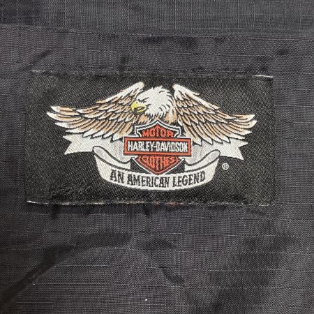  HARLEY-DAVIDSON ハーレーダビッドソン 電熱ヒートベスト ナイロン サイズS 通電未確認 ジャンク ブラック