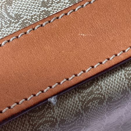  CELINE セリーヌ マカダム柄 トートバッグ DM98/1 ベージュ