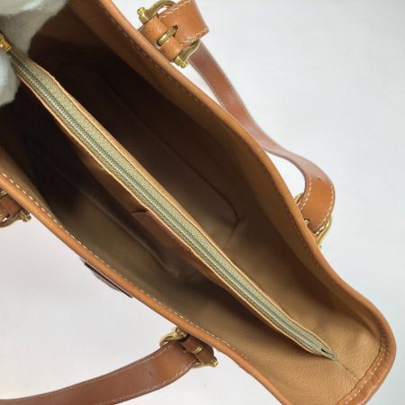  CELINE セリーヌ マカダム柄 トートバッグ DM98/1 ベージュ