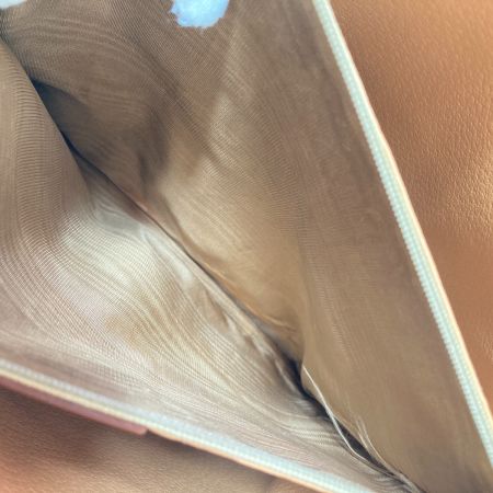  CELINE セリーヌ マカダム柄 トートバッグ DM98/1 ベージュ