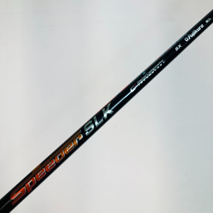 Fujikura フジクラ シャフト Speeder SLK 5X 42.75インチ 