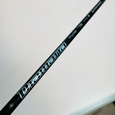  三菱ケミカル シャフト Diamana ディアマナ Thump F75 S 40.75インチ テーラーメイドスリーブ付