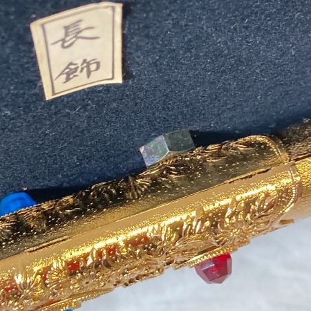   国宝 梨地螺鈿金装飾剣 額装仕様 模造刀 レプリカ