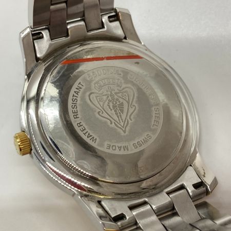  GUCCI グッチ 5500XL クォーツ メンズ 腕時計 箱・取説付 5500XL