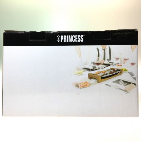  princess ホットプレート Table Grill Mini Pure ホワイト  プレート1枚 01.103035.15.001