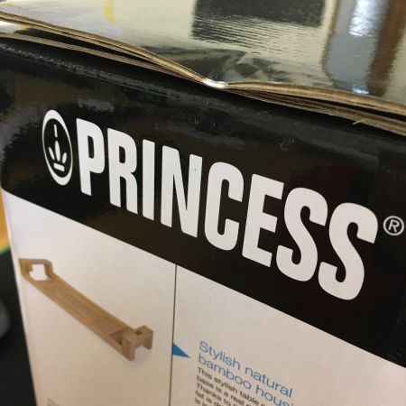  princess ホットプレート Table Grill Mini Pure ホワイト  プレート1枚 01.103035.15.001