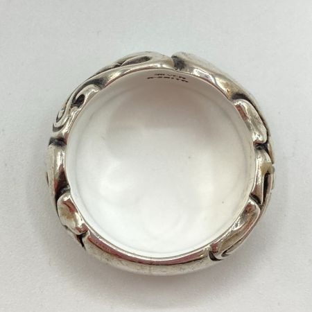  K-SMITH ケースミス シルバーリング 15号 SILVER925 リングのみ