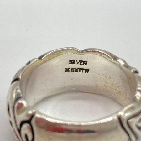  K-SMITH ケースミス シルバーリング 15号 SILVER925 リングのみ