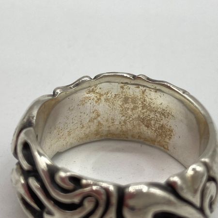  K-SMITH ケースミス シルバーリング 15号 SILVER925 リングのみ
