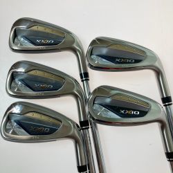 ◎◎ DUNLOP ダンロップ XXIO13 ゼクシオ13 6-9.P 5本 アイアンセット N.S.PRO 850GH DST R Bランク