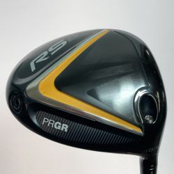 ◎◎ PRGR プロギア RS D JUST 1W 10.5° ドライバー Diamana for PRGR SR カバー付 Bランク