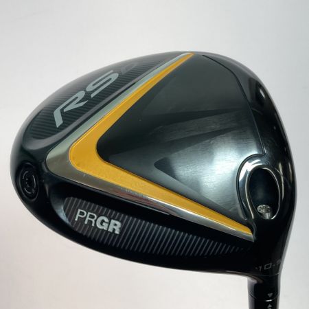 PRGR プロギア RS D JUST 1W 10.5° ドライバー Diamana for PRGR SR カバー付