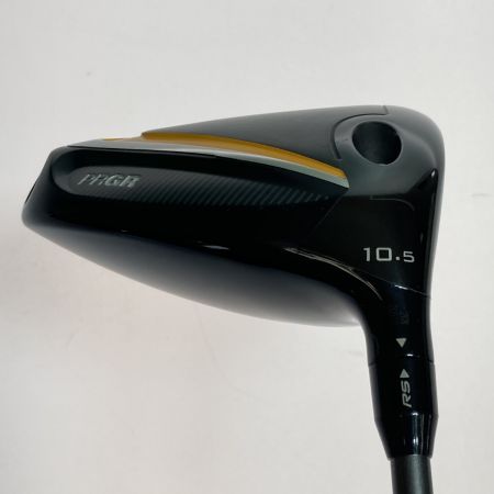  PRGR プロギア RS D JUST 1W 10.5° ドライバー Diamana for PRGR SR カバー付