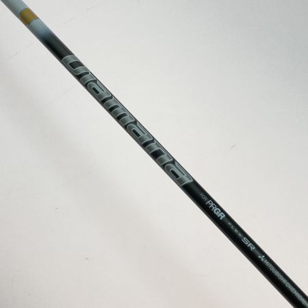  PRGR プロギア RS D JUST 1W 10.5° ドライバー Diamana for PRGR SR カバー付