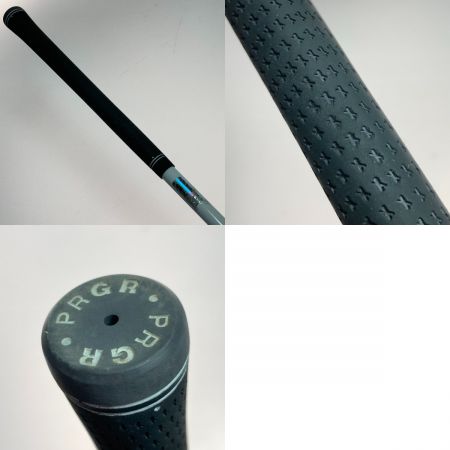  PRGR プロギア RS D JUST 1W 10.5° ドライバー Diamana for PRGR SR カバー付