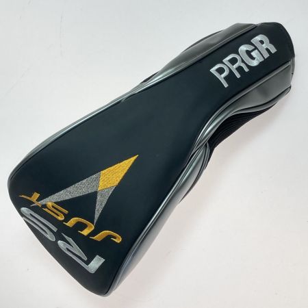  PRGR プロギア RS D JUST 1W 10.5° ドライバー Diamana for PRGR SR カバー付