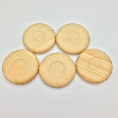   オケクラフト 箸置き 5点セット 北海道 置戸町