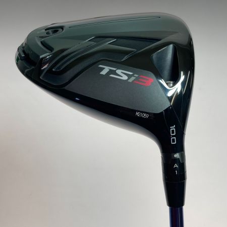  Titleist タイトリスト TSi3 1W 10.0° ドライバー Diamana TB 60 X
