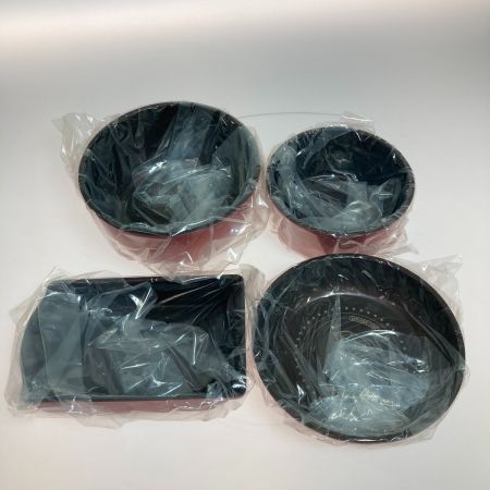  IRISOHYAMA アイリスオーヤマ ダイヤモンドコートパン IH ガス火 オレンジ H-IS-SE13P 13点セット+おまけ付