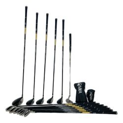 ◎◎ HONMA ホンマ TOUR WORLD ツアーワールド ZERO 13本 ゴルフクラブセット VIZARD ZERO R Cランク