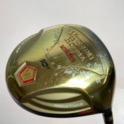 ◎◎ MUTSUMI HONMA ムツミホンマ MH488X 1W 10.5° ドライバー フレックスSR カバー付 Cランク