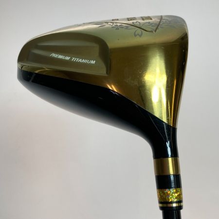  MUTSUMI HONMA ムツミホンマ MH488X 1W 10.5° ドライバー フレックスSR カバー付