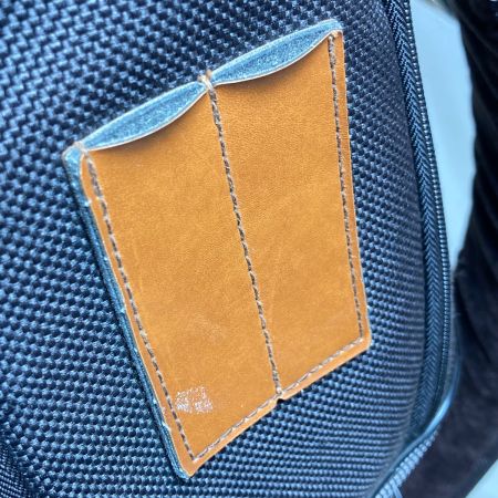  Wilson ウィルソン キャディバッグ 8.5型 3.4kg フード欠品 当時物 現状渡し