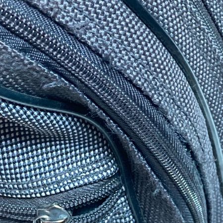  Wilson ウィルソン キャディバッグ 8.5型 3.4kg フード欠品 当時物 現状渡し