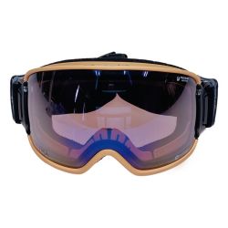 ◎◎ DICE スキーゴーグル 19-20年モデル BK94265OR BANK-CU/LPICEd-PAF オレンジ Bランク