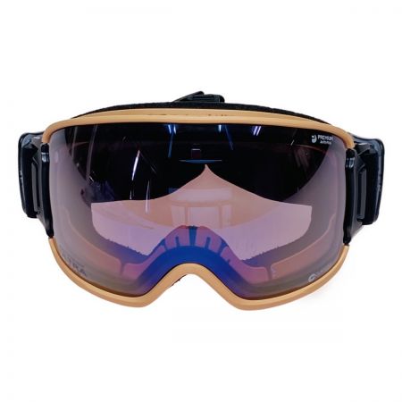  DICE スキーゴーグル 19-20年モデル BK94265OR BANK-CU/LPICEd-PAF オレンジ