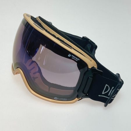  DICE スキーゴーグル 19-20年モデル BK94265OR BANK-CU/LPICEd-PAF オレンジ